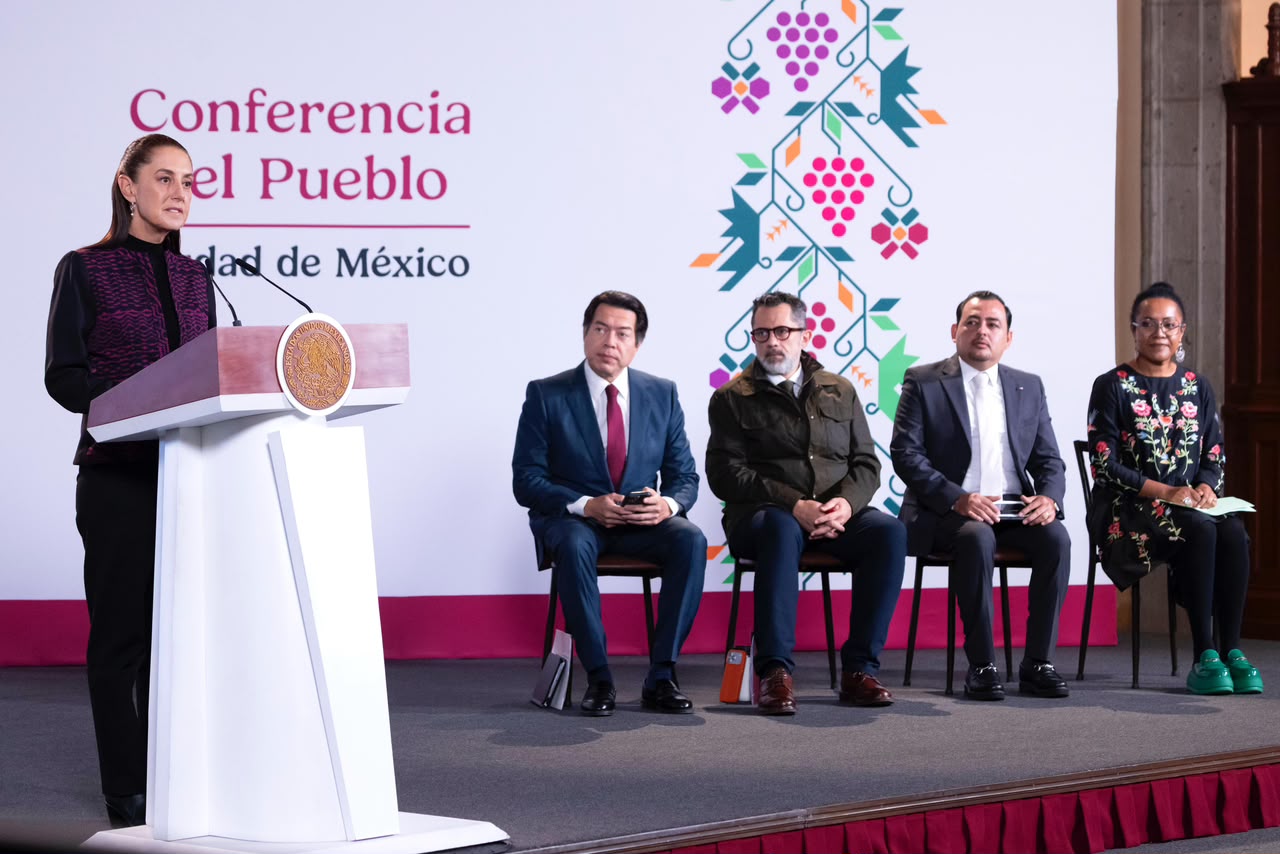 Inscripción al Bachillerato Nacional aumentó en 400 mil jóvenes respecto a 2025; las Becas para el Bienestar beneficiarán a 22 millones de estudiantes en 2026: presidenta Claudia Sheinbaum