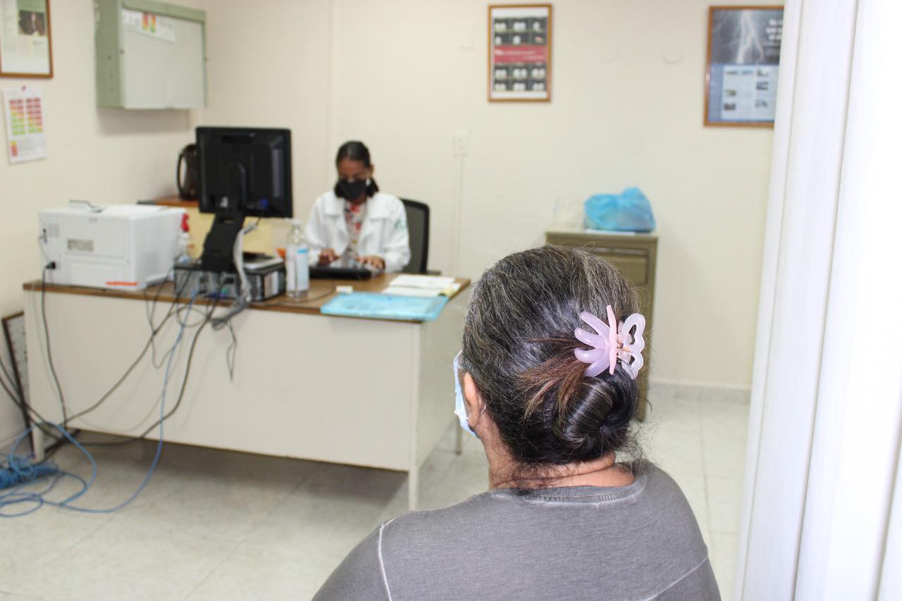 Con Código Cerebro, IMSS Guerrero busca reducir secuelas de infartos cerebrales