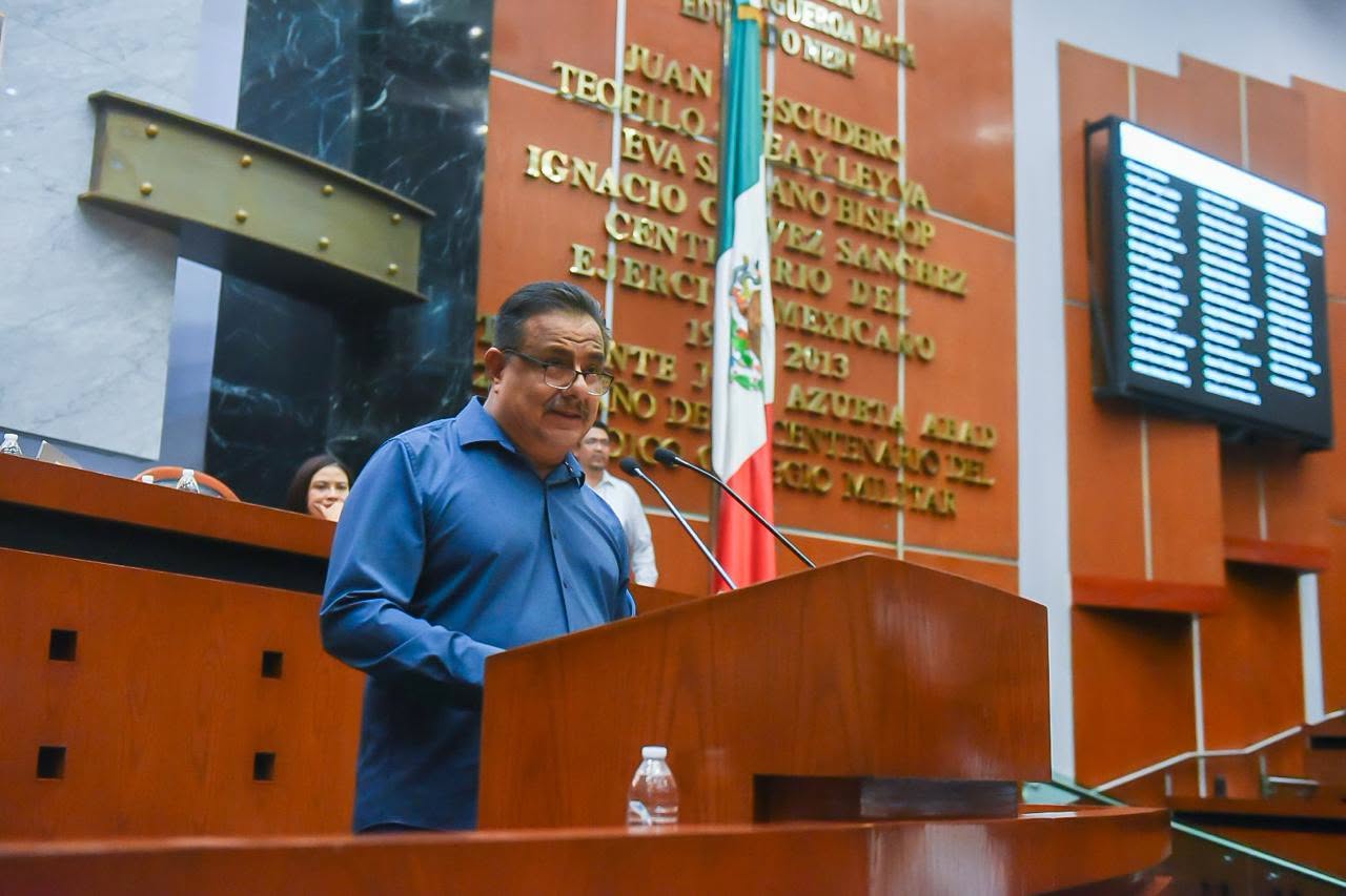 Aprueba Congreso importantes reformas  en favor del personal de áreas operativas