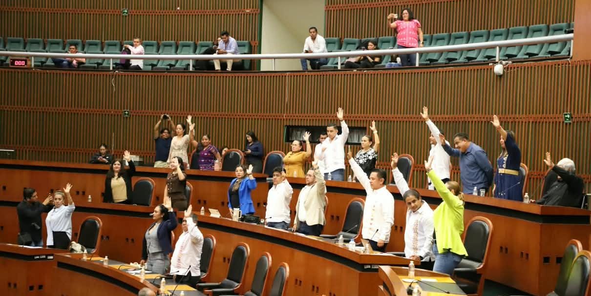 Aprueba Congreso de Guerrero la reforma de “nacionalidad única”