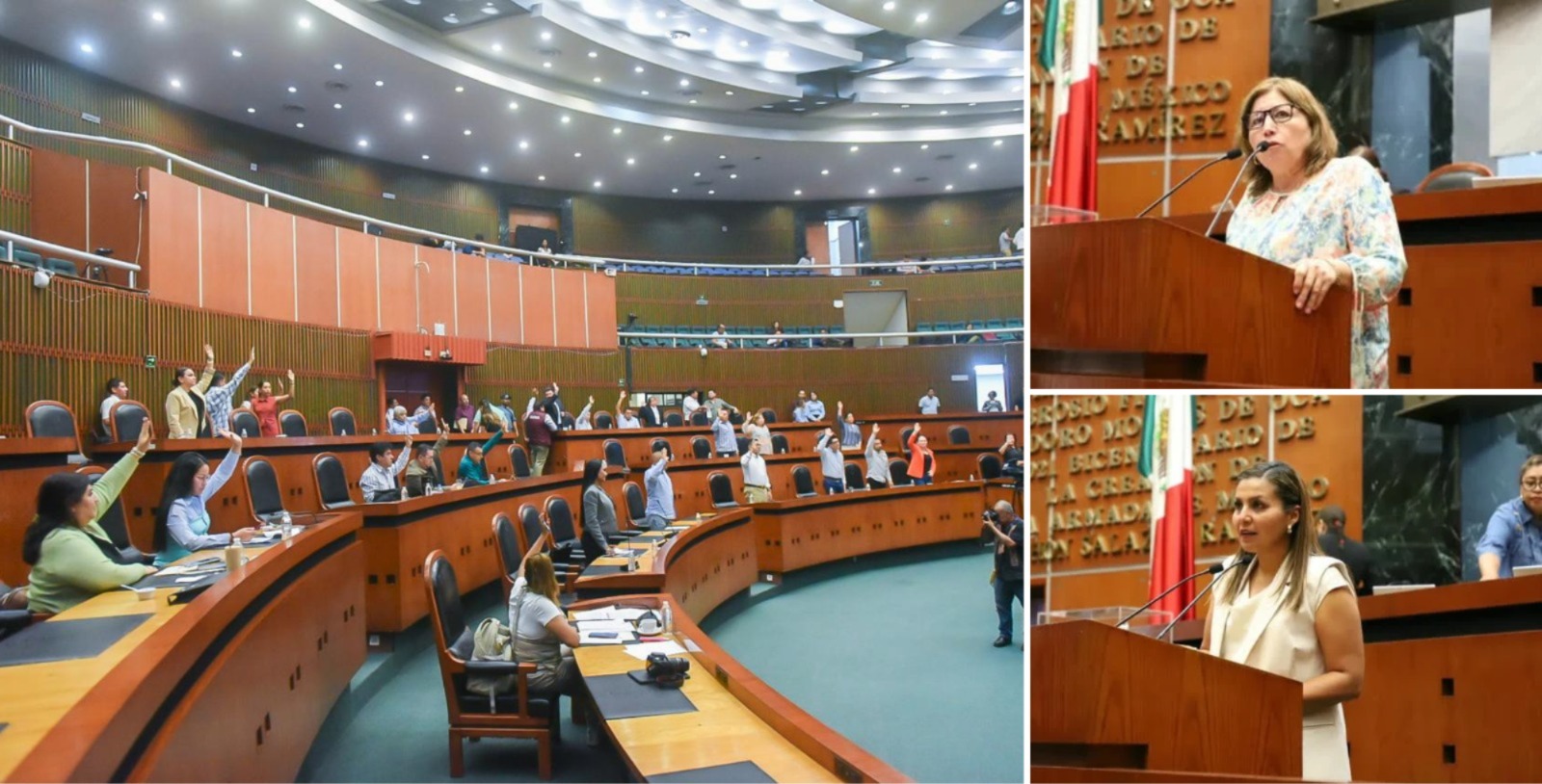 Exhorta el Congreso a la Federación para que programe nuevo hospital del ISSSTE en Chilpancingo