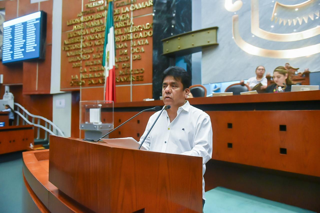 Exhorta el Congreso a CICAEG y Seplader para atender tramos carreteros de Tlapa