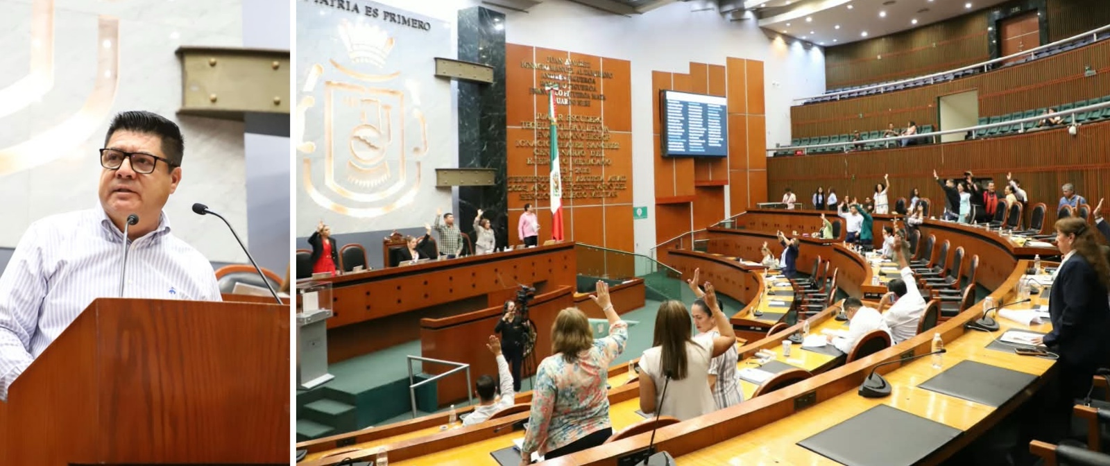Piden diputados contemplar recursos en 2027 para carreteras de la zona Norte