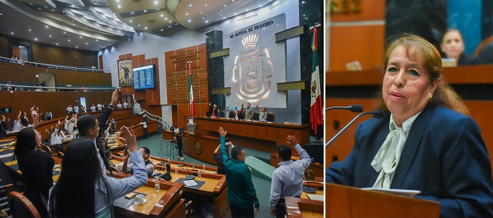 Aprueban exhorto para la rehabilitación de carreteras de la Costa Chica
