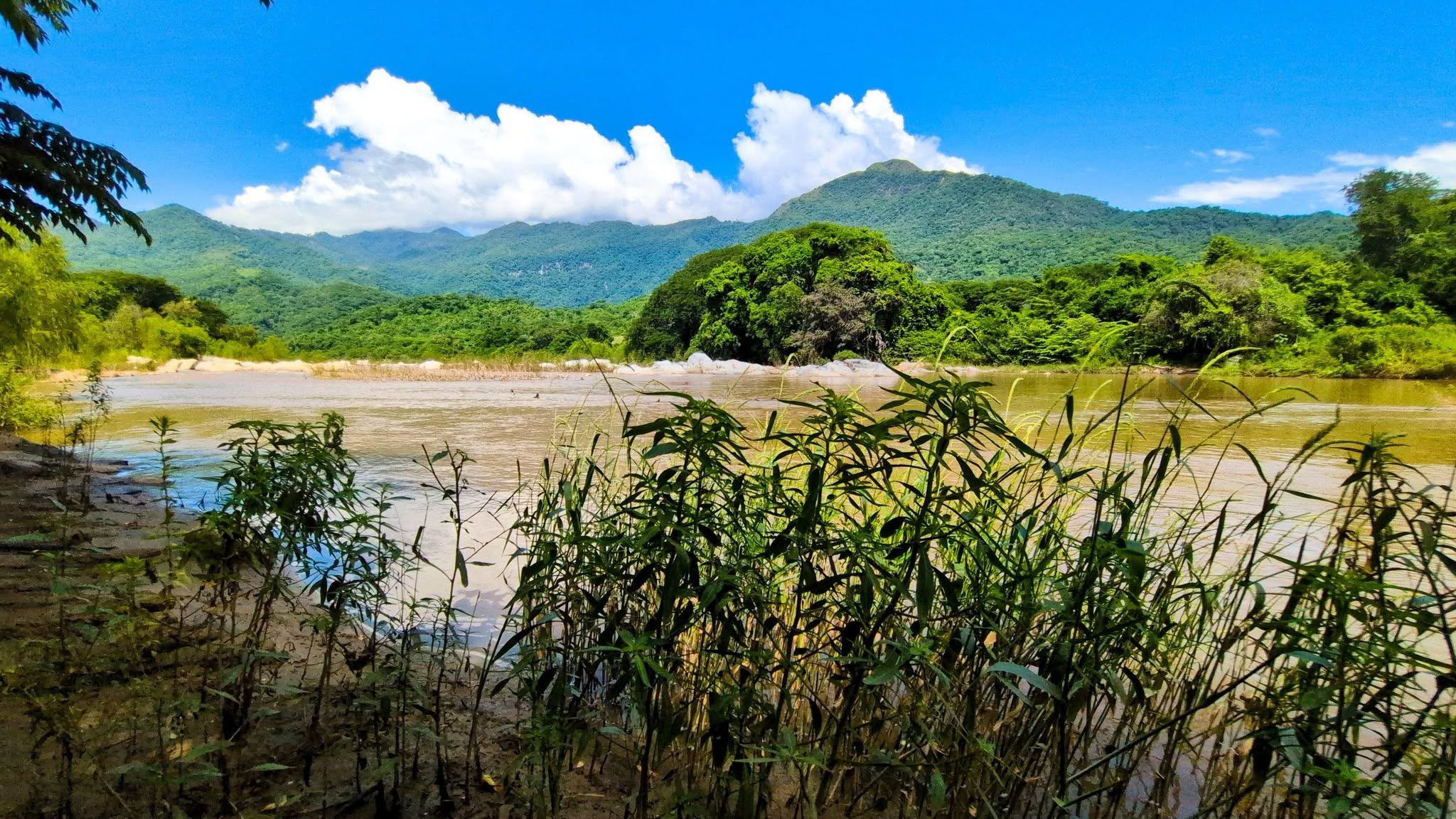 El Salto se prepara para recibir turistas pese al bajo nivel del río en Atoyac