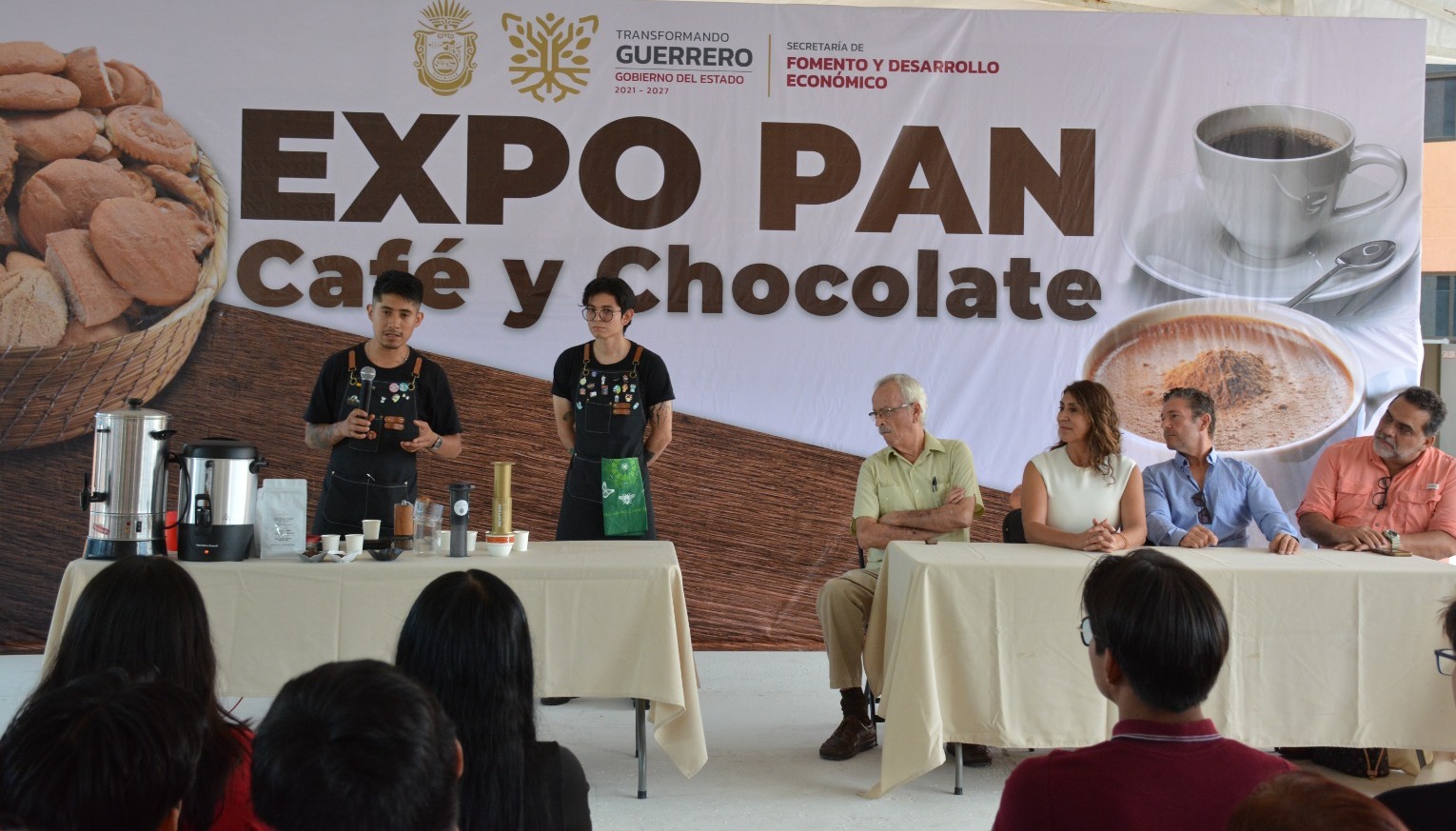 El gobierno del estado realizará la Expo Pan, Café y Chocolate 2026 para impulsar el consumo local: SEFODECO