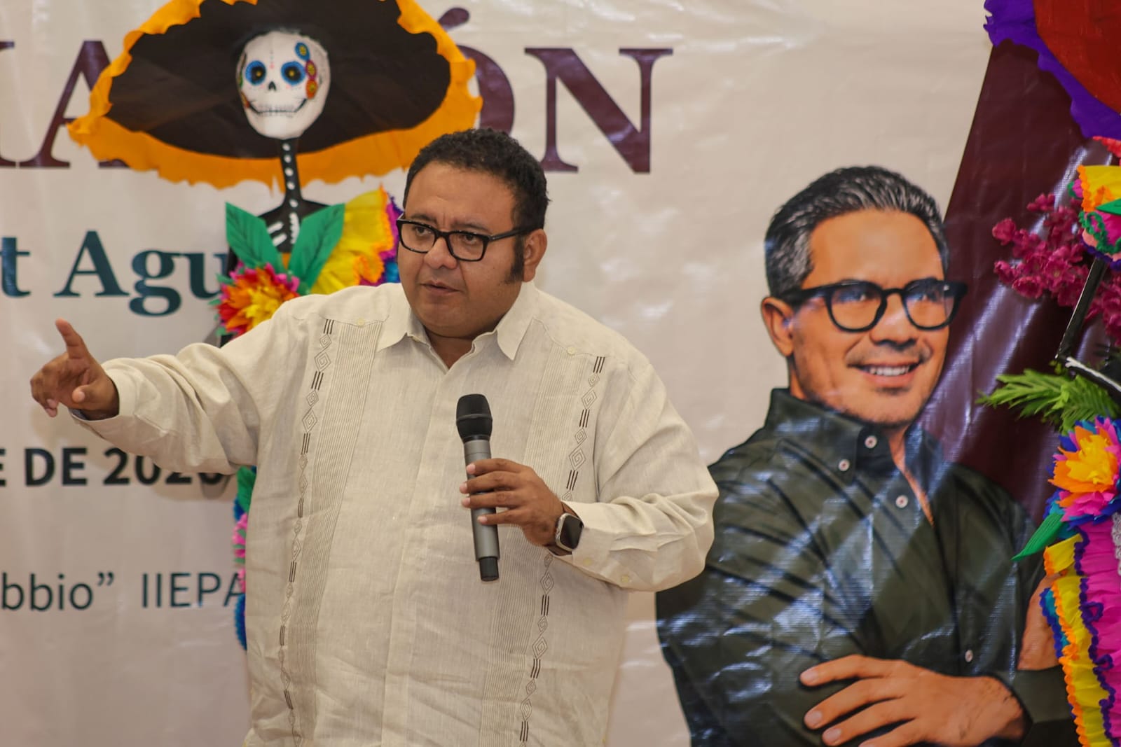 Reúne concurso de oratoria y poesía a cerca de 100 jóvenes para impulsar su participación social en Guerrero