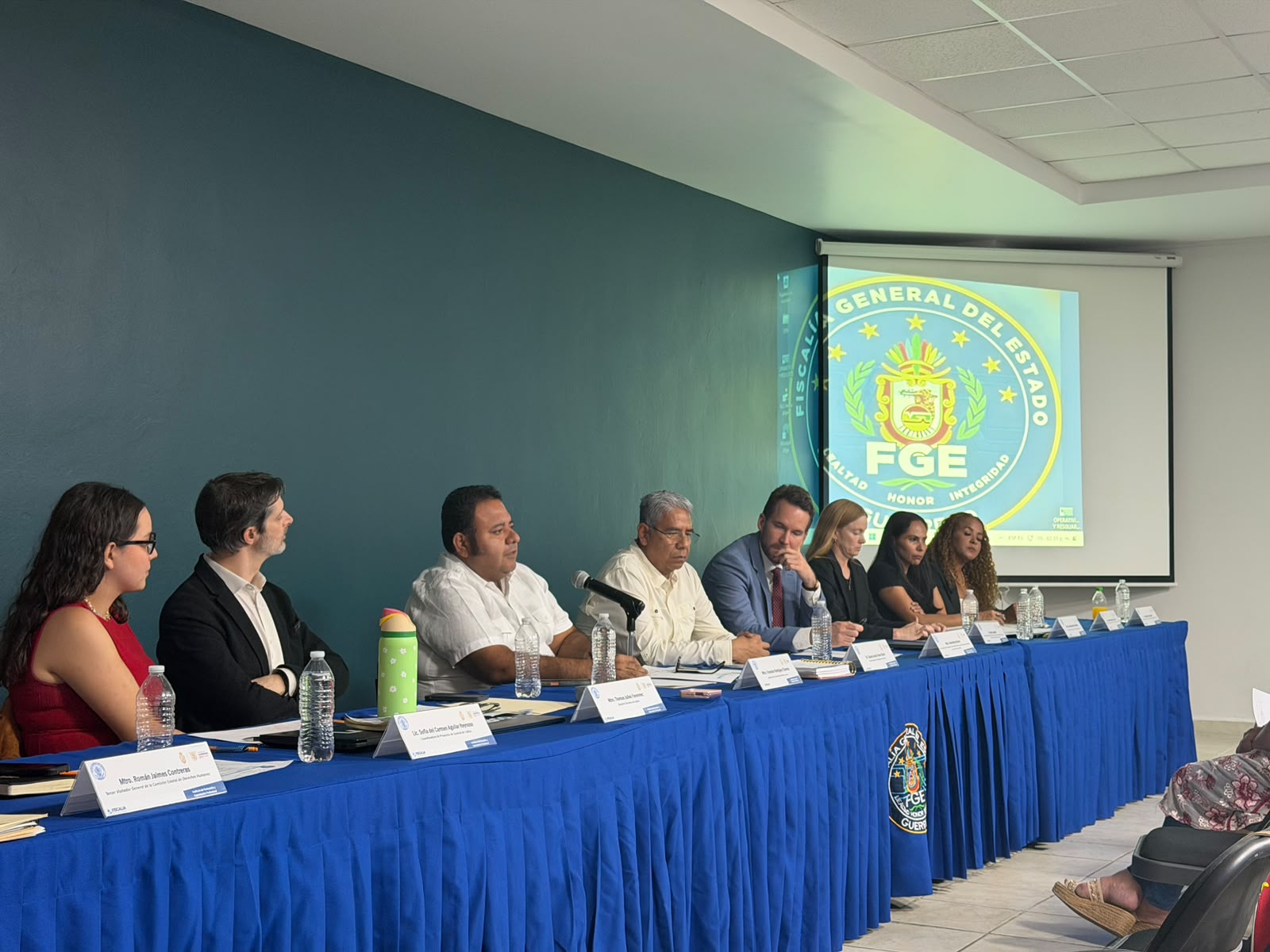 Guerrero fortalece la coordinación para la búsqueda e identificación de personas desaparecidas