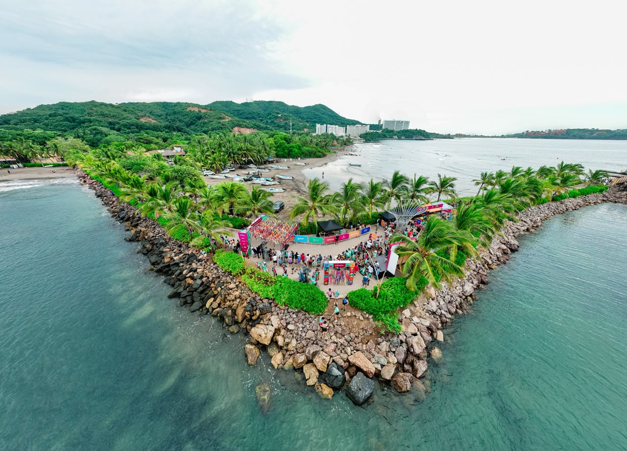 Impulsa Gobierno de Zihuatanejo el turismo deportivo con la décima edición de Xtrail 2026