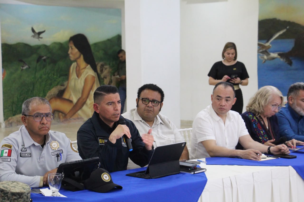 Despliegan operativo con más de 500 policías estatales para reforzar la seguridad en Guerrero por Día de Muertos