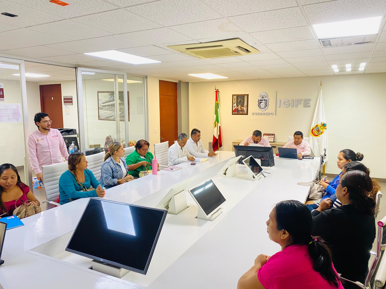 Acuerdan reparar primaria 20 de Noviembre; falta dictamen estatal para iniciar trabajos